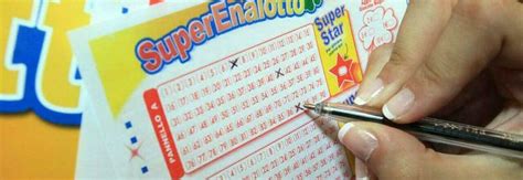 Rescheduled SuperEnalotto Draw Dates.